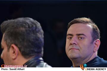 نشست خبری فیلم سینمایی آرامبخش