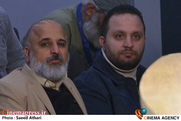 نشست خبری فیلم سینمایی آرامبخش