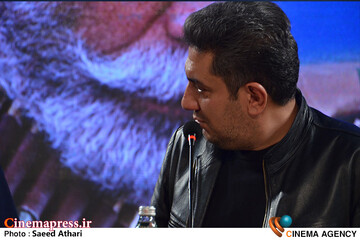 نشست خبری فیلم سینمایی آرامبخش