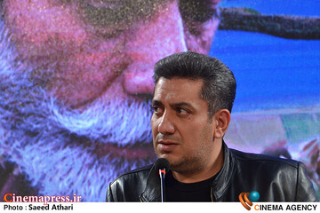 نشست خبری فیلم سینمایی آرامبخش