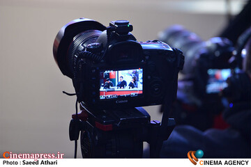 نشست خبری فیلم سینمایی سقف