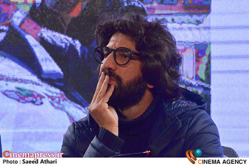 نشست خبری فیلم سینمایی سقف