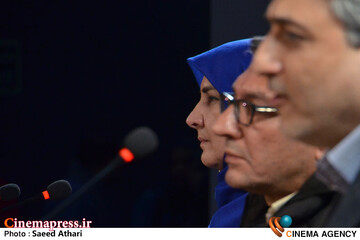 نشست خبری فیلم سینمایی کارواش