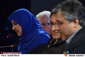 نشست خبری فیلم سینمایی کارواش