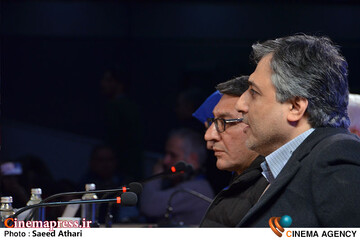 نشست خبری فیلم سینمایی کارواش