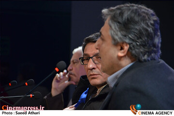 نشست خبری فیلم سینمایی کارواش