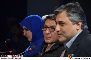 نشست خبری فیلم سینمایی کارواش