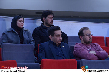 نشست خبری فیلم سینمایی کارواش