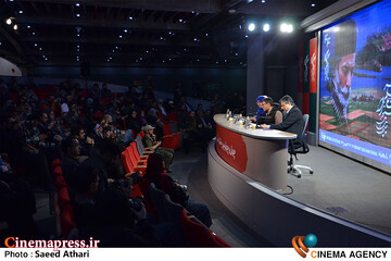نشست خبری فیلم سینمایی کارواش