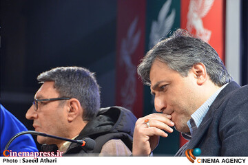 نشست خبری فیلم سینمایی کارواش