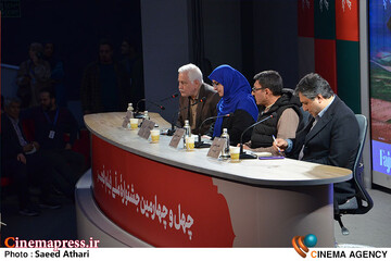 نشست خبری فیلم سینمایی کارواش