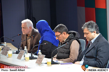 نشست خبری فیلم سینمایی کارواش