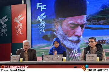 نشست خبری فیلم سینمایی کارواش