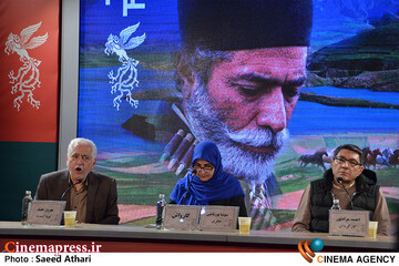 نشست خبری فیلم سینمایی کارواش