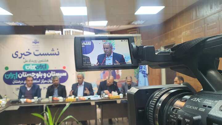 منصور بیجار: «ایران جان» به اندازه ظرفیت توانمندیهای ما در حوزه موشکی مهم است/ راهاندازی شبکه تلوبیونی تفتان در ایام رویداد «ایران جان»