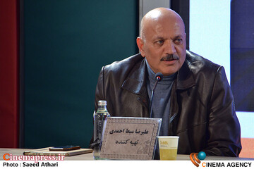 نشست خبری فیلم سینمایی آن دو