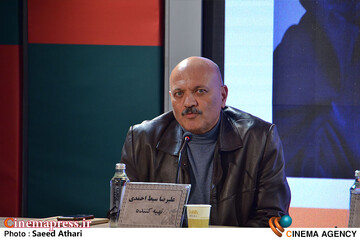 نشست خبری فیلم سینمایی آن دو