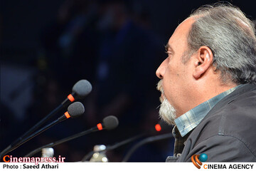 نشست خبری فیلم سینمایی آن دو