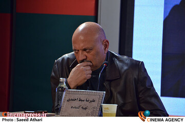 نشست خبری فیلم سینمایی آن دو