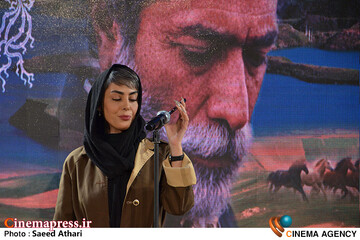 عکس/ دهمین روز از برگزاری «چهل و چهارمین جشنواره ملی فیلم فجر» عکس/ دهمین روز از برگزاری «چهل و چهارمین جشنواره ملی فیلم فجر»