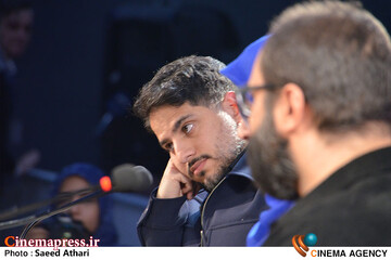 نشست خبری فیلم سینمایی اردو بهشت