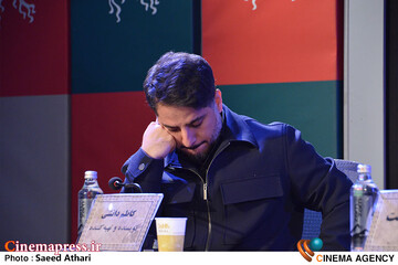 نشست خبری فیلم سینمایی اردو بهشت