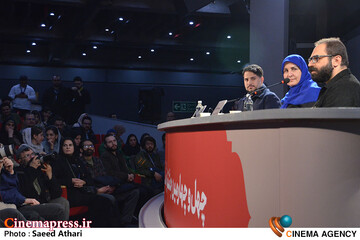 نشست خبری فیلم سینمایی اردو بهشت