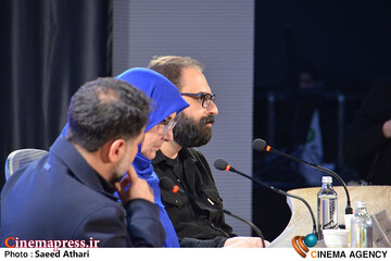 نشست خبری فیلم سینمایی اردو بهشت