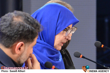 نشست خبری فیلم سینمایی اردو بهشت