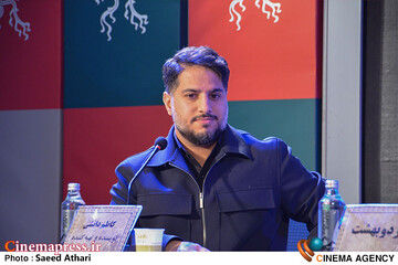 نشست خبری فیلم سینمایی اردو بهشت