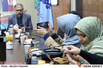 نشست خبری ایران جان سیستان و بلوچستان 20 بهمن 1404