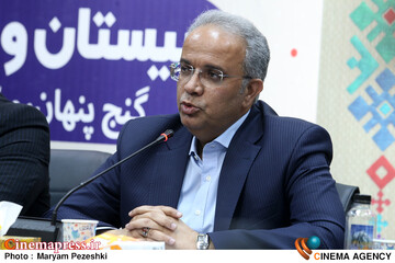 نشست خبری ایران جان سیستان و بلوچستان 20 بهمن 1404