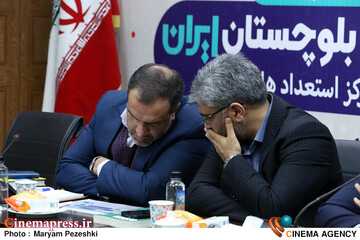 نشست خبری ایران جان سیستان و بلوچستان 20 بهمن 1404