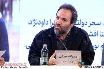 نشست خبری قایق سواری در تهران 18 بهمن 1404