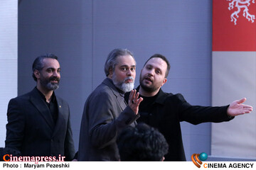 بزرگداشت 3 نفر از سینماگران روز دهم فیلم فجر 20 بهمن 1404؛ رائد فریدزاده