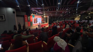 نشست خبری جهان مبهم هاتف ۲۱ بهمن ۱۴۰۴