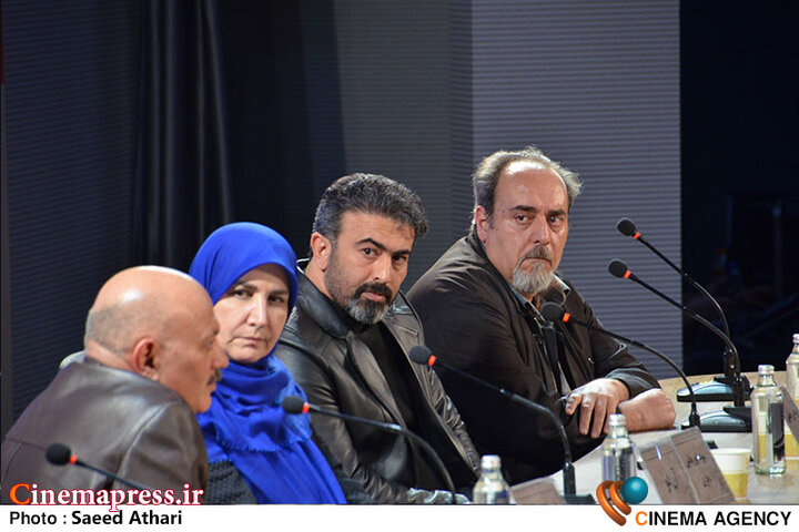 رحیمی: سعی کردیم از صحنه‌های دلخراش دوری کنیم/ سبط‌احمدی: ۵۰ درصد هزینه فیلم «آن‌دو» از طرف بنیاد شهید پرداخته شده است