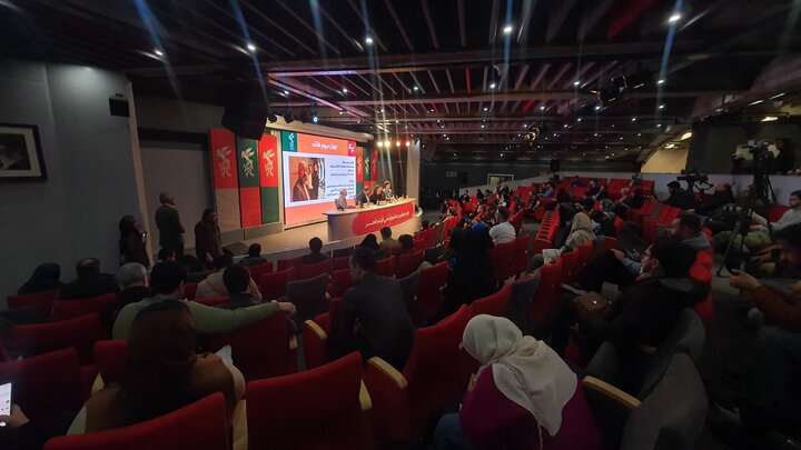 لاجوردی: «مولا» اولین فیلم تاریخی ساخته شده با هوش مصنوعی است/ مومنی: در ابتدای یک راه پر چالش، جذاب و یک انقلاب فناورانه در حوزه رسانه هستیم