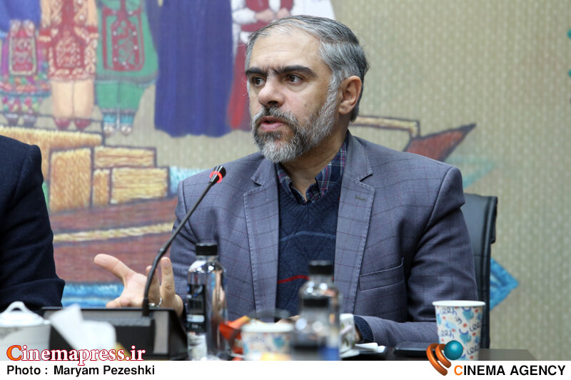 به «رسانه ملی» نمره قبولی میدهم/ اگر «شرایط کشور» عادی بود طبیعتاً باید «نمره بالاتری» میگرفتیم و به «ترازهای بالاتری» میرسیدیم به «رسانه ملی» نمره قبولی میدهم/ اگر «شرایط کشور» عادی بود طبیعتاً باید «نمره بالاتری» میگرفتیم و به «ترازهای بالاتری» میرسیدیم