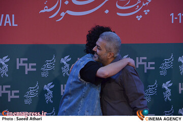 فتوکال فیلم سینمایی جهان مبهم هاتف