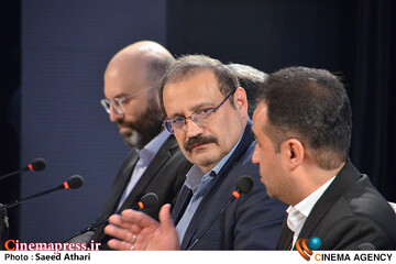 نشست خبری فیلم سینمایی مولا