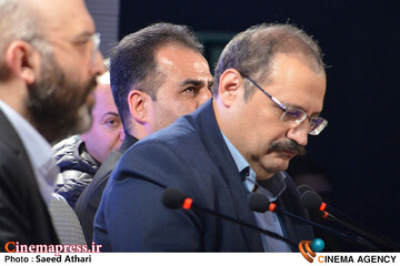 نشست خبری فیلم سینمایی مولا