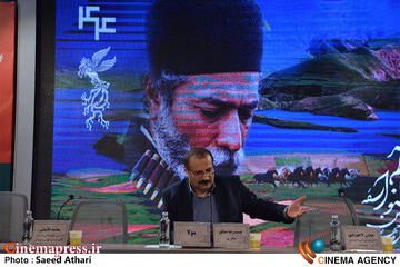 نشست خبری فیلم سینمایی مولا