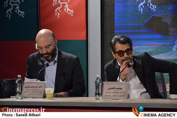 نشست خبری فیلم سینمایی مولا