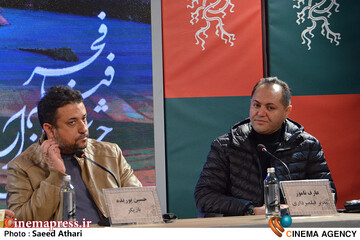 نشست خبری فیلم سینمایی مولا