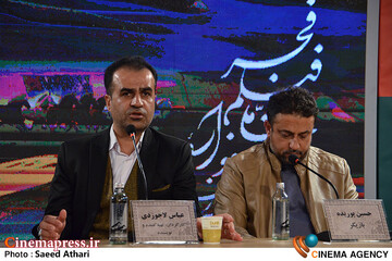 نشست خبری فیلم سینمایی مولا