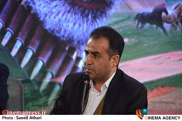 نشست خبری فیلم سینمایی مولا