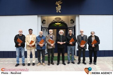 بالاخره اسامی داوران جشنواره فیلم فجر در روز اختتامیه فاش شد