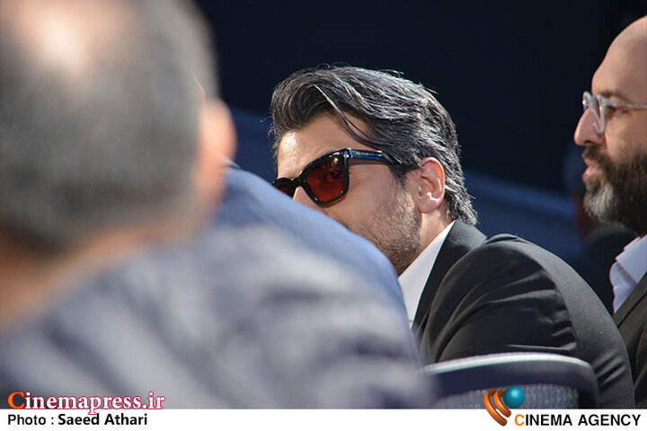 عکس/ نشست خبری فیلم سینمایی «مولا»