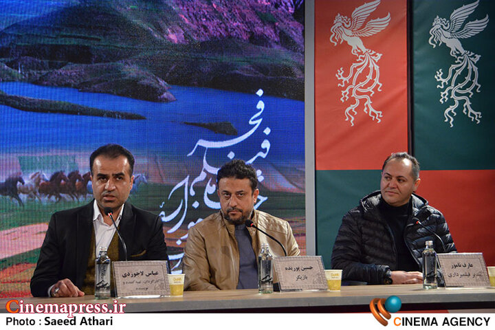 لاجوردی: «مولا» اولین فیلم تاریخی ساخته شده با هوش مصنوعی است/ مومنی: در ابتدای یک راه پر چالش، جذاب و یک انقلاب فناورانه در حوزه رسانه هستیم